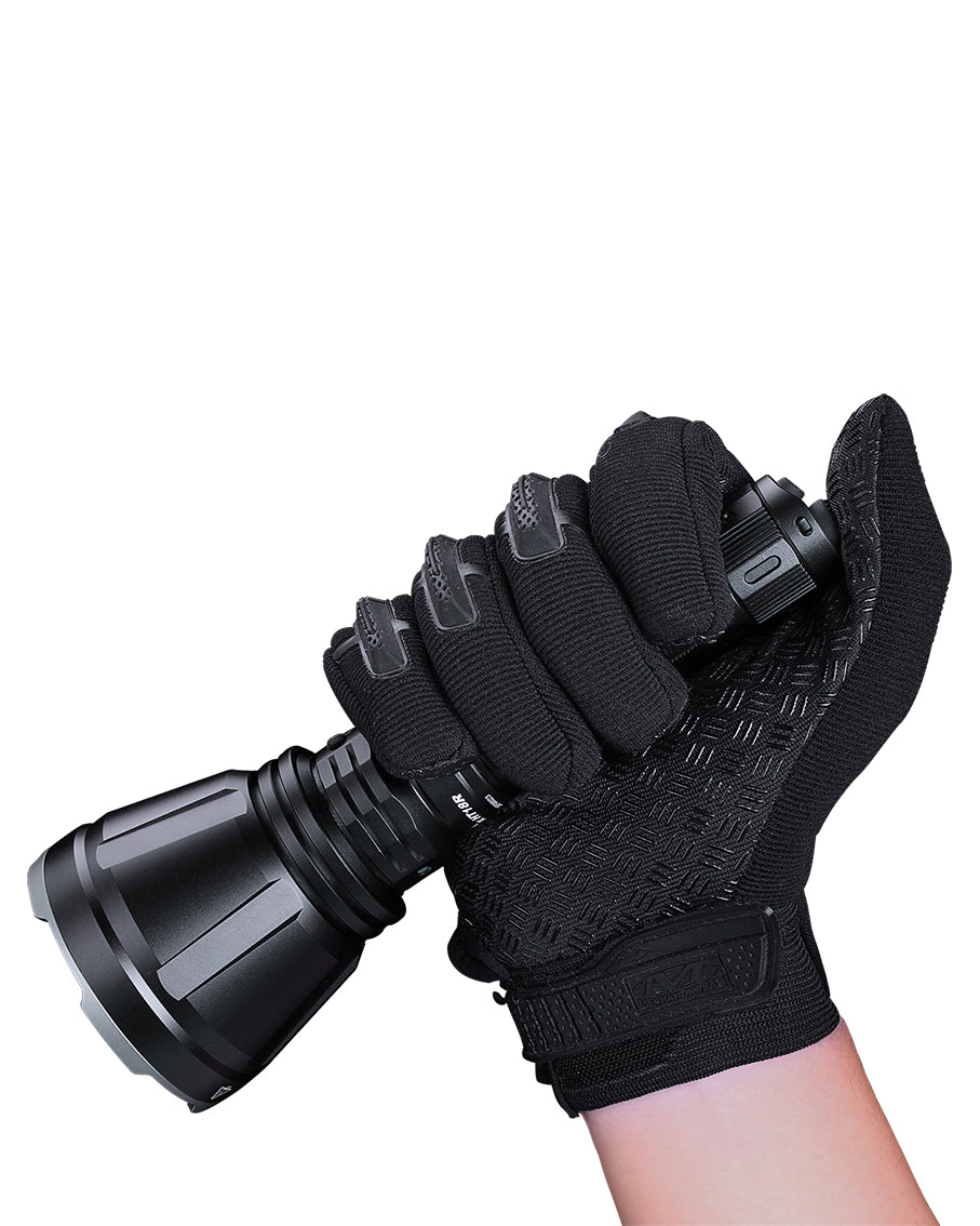 Fenix - Flashlight HT18R (2,800 lumens), Black