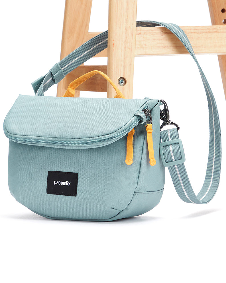 Pacsafe GO Saddle Crossbody