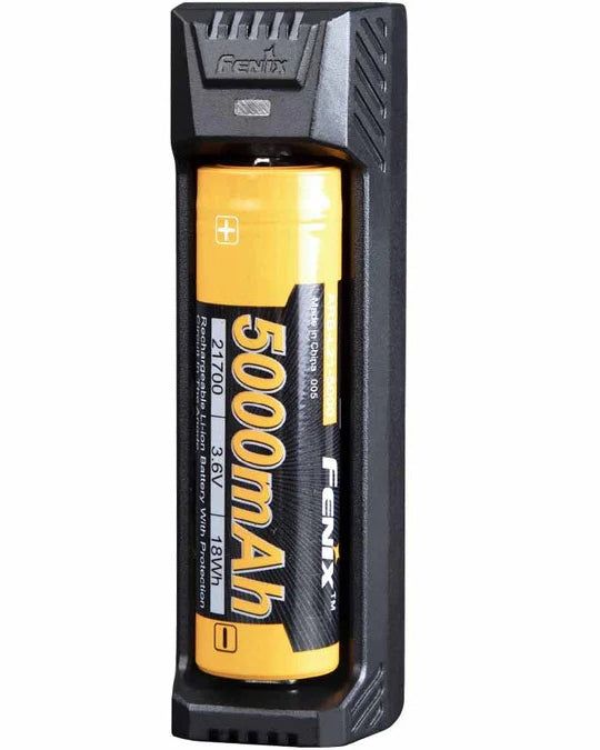 Fenix - Battery Charger X1 V2.0- 1 slots