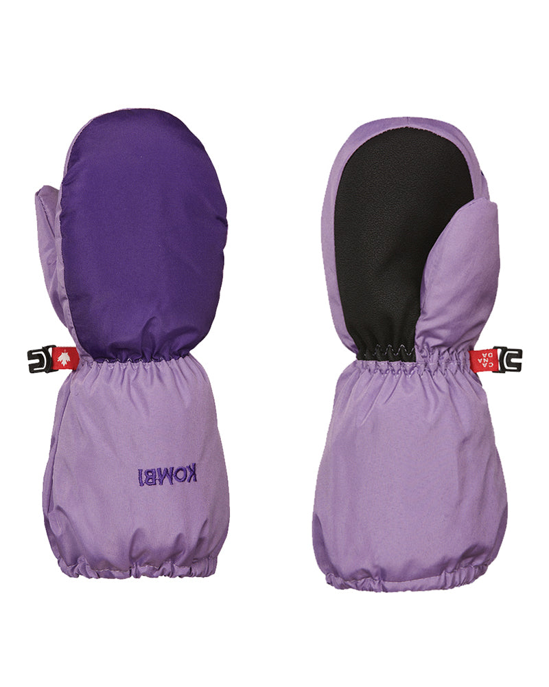 Kombi Mitts Bear Paw Child