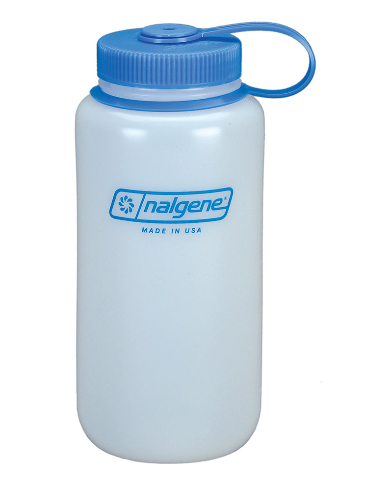 Nalgene HDPE W/M,Natural,1lt