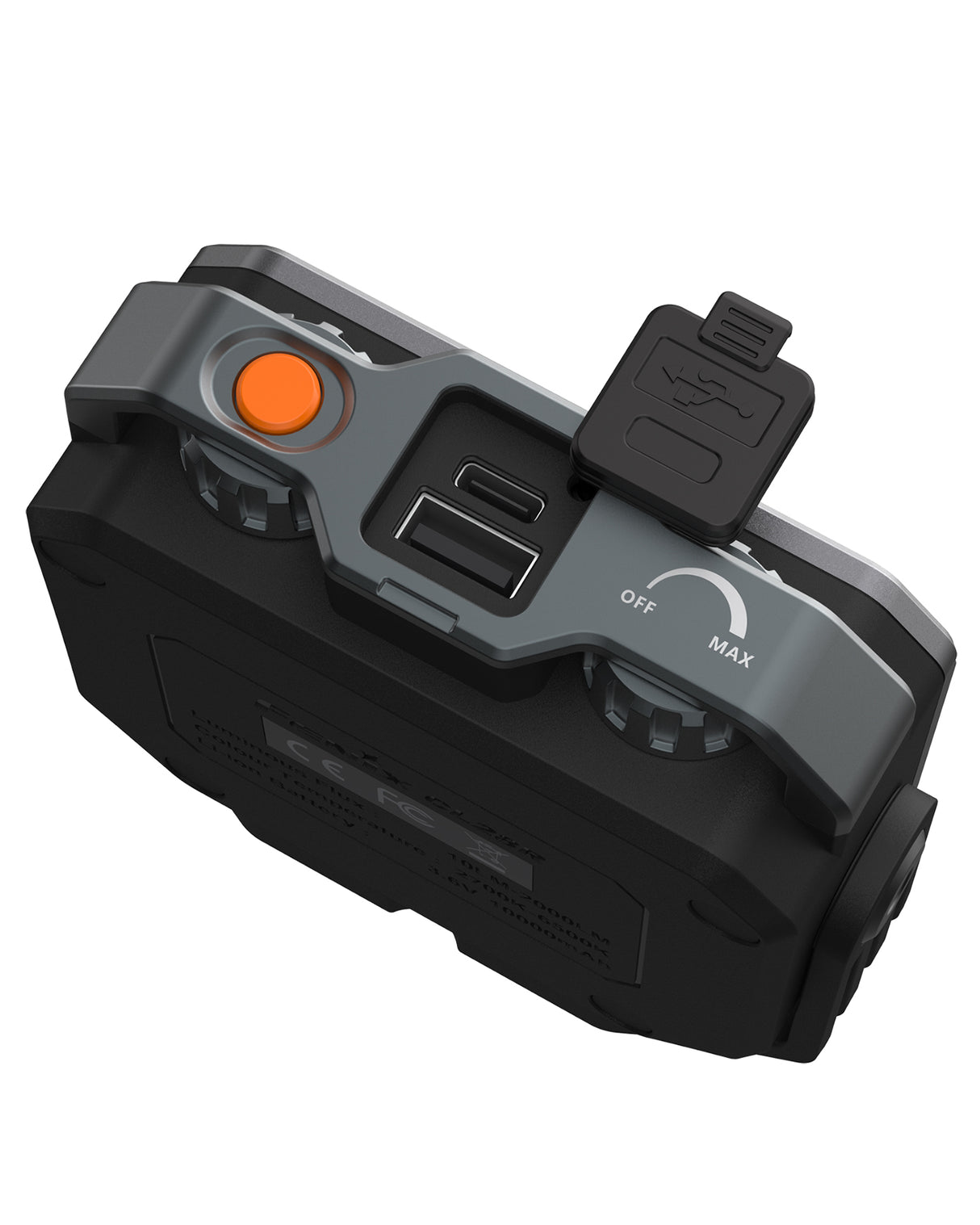 Fenix - Lantern CL28R (2000 lumens), black