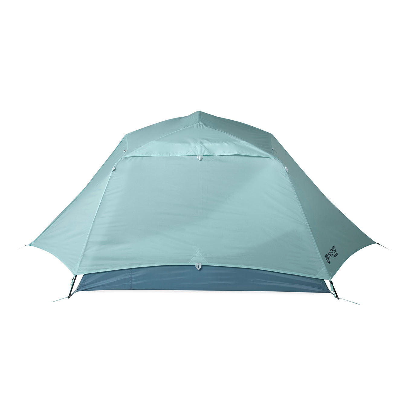 Nemo Tent -  Aurora 2P (Frost/Silt) & footprint