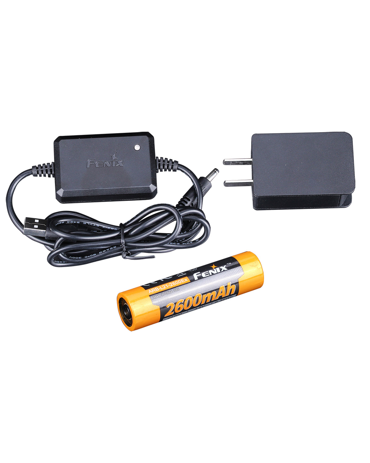 Fenix - Flashlight WF30RE intrinsically safe (280 lumens)