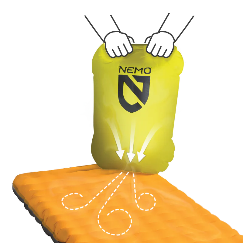 Nemo pump - Vortex Sack