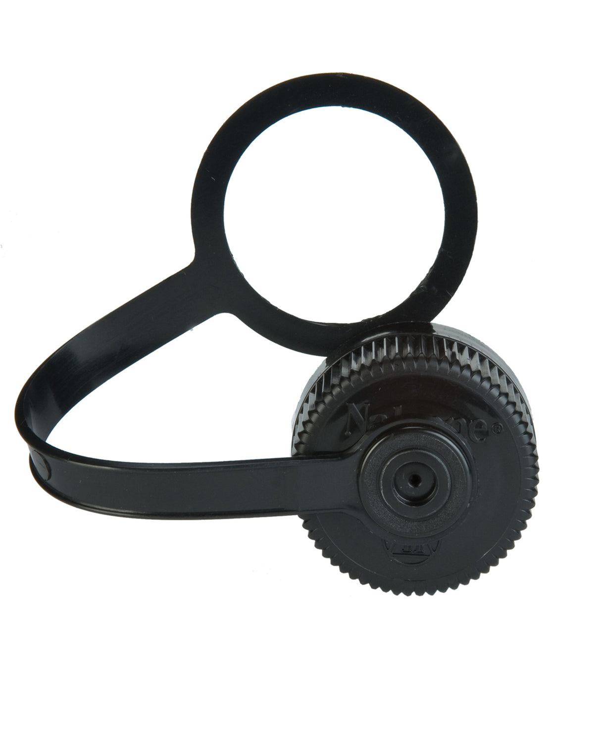 Nalgene Cap, loop-top n/m 38mm black