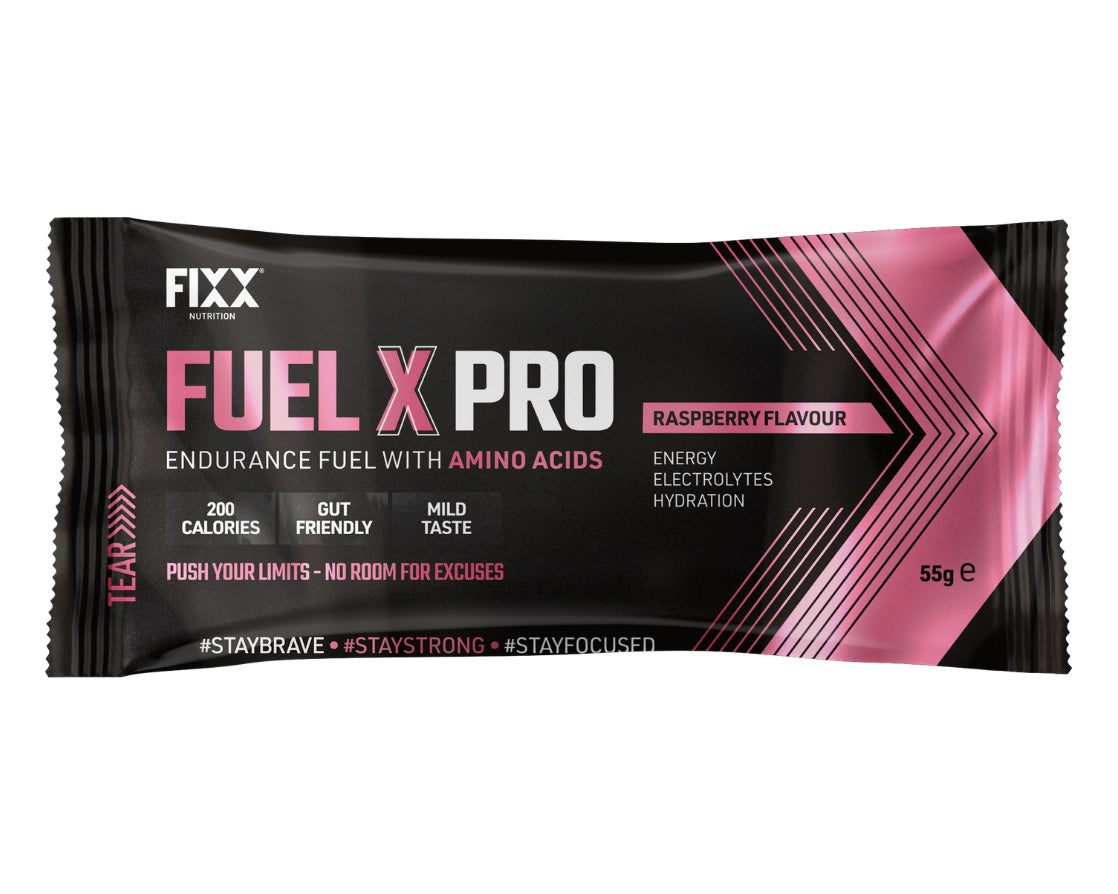 FIXX Fuel X Pro End 55g Box12