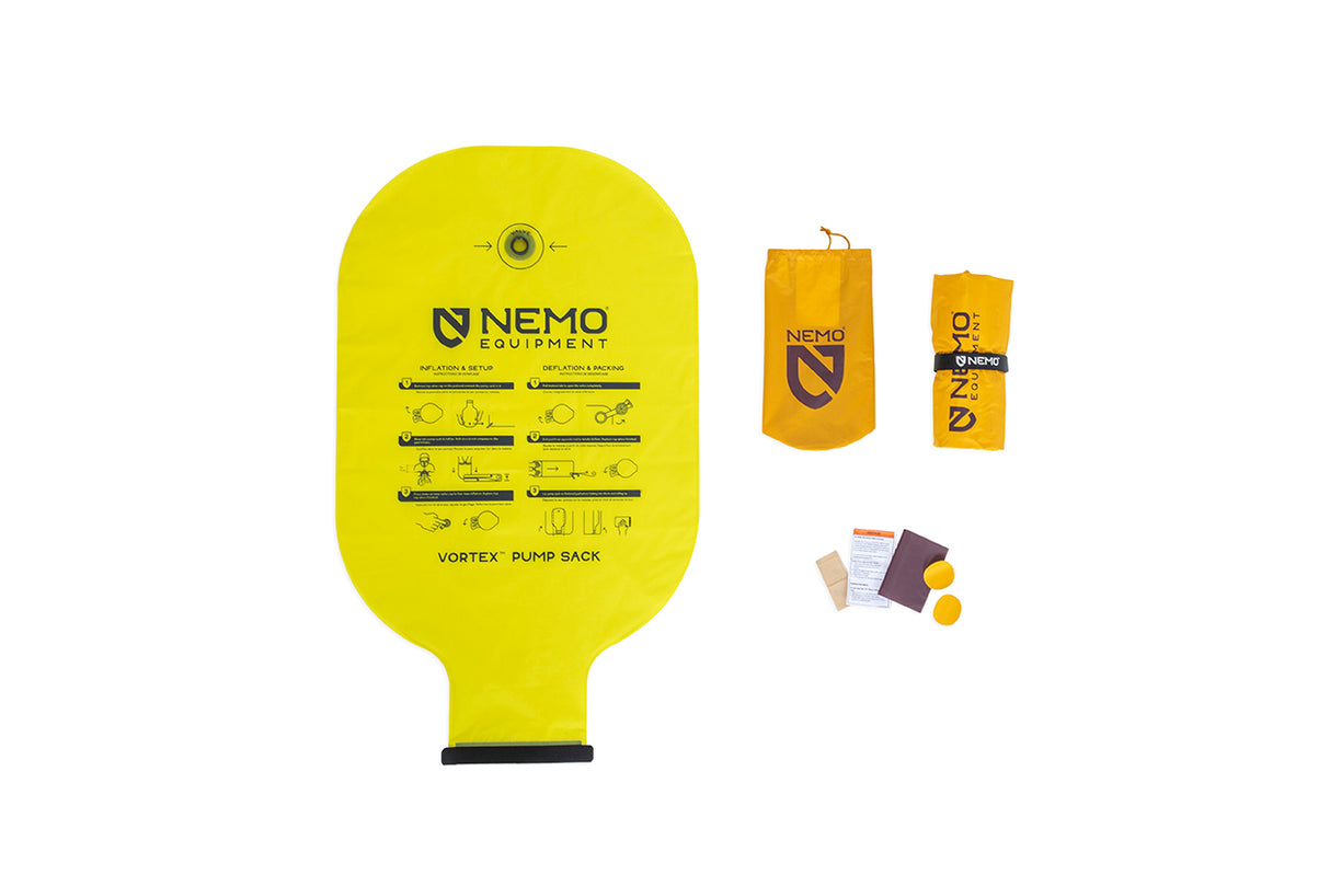 Nemo sleeping pad - Tensor Trail Reg Mummy