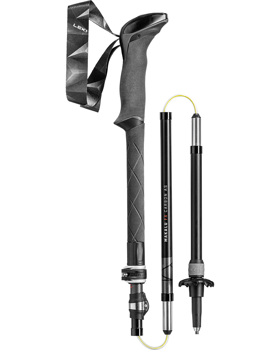 Leki Makalu FX Carbon AS(pair)(65220631)