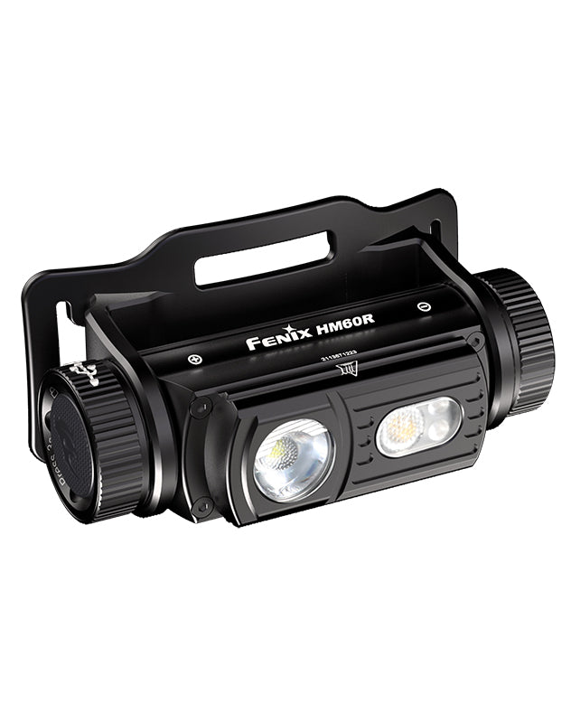 Fenix - Headlamp HM60R (1,300 lumens), black