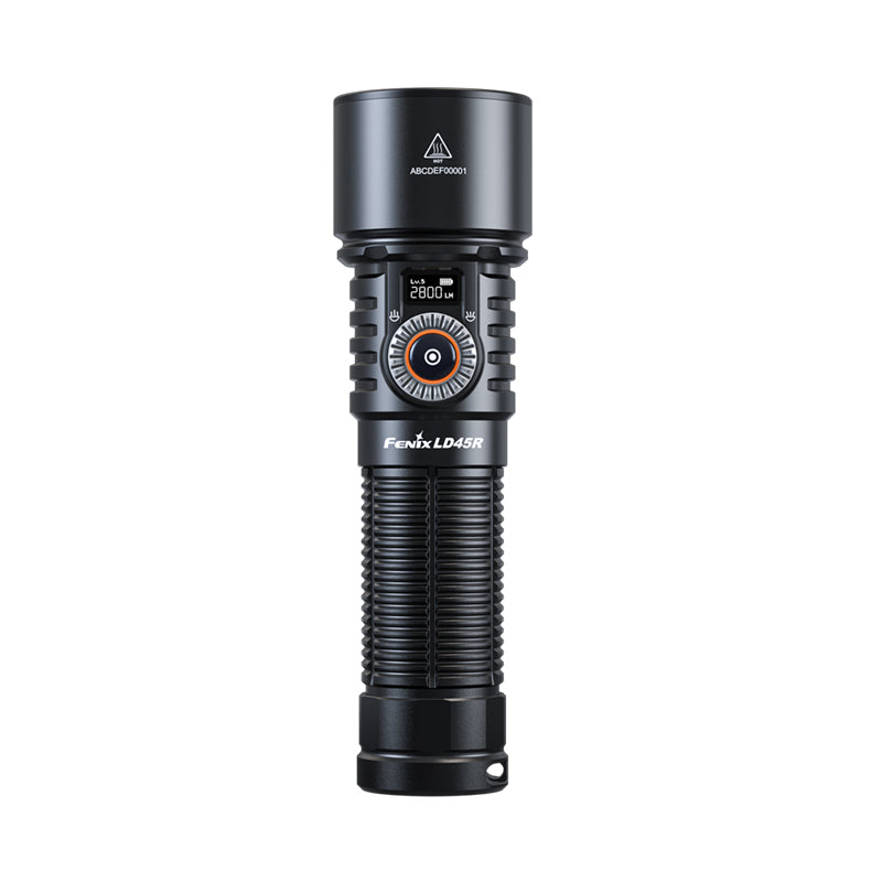 Fenix - Flashlight LD45R, Black