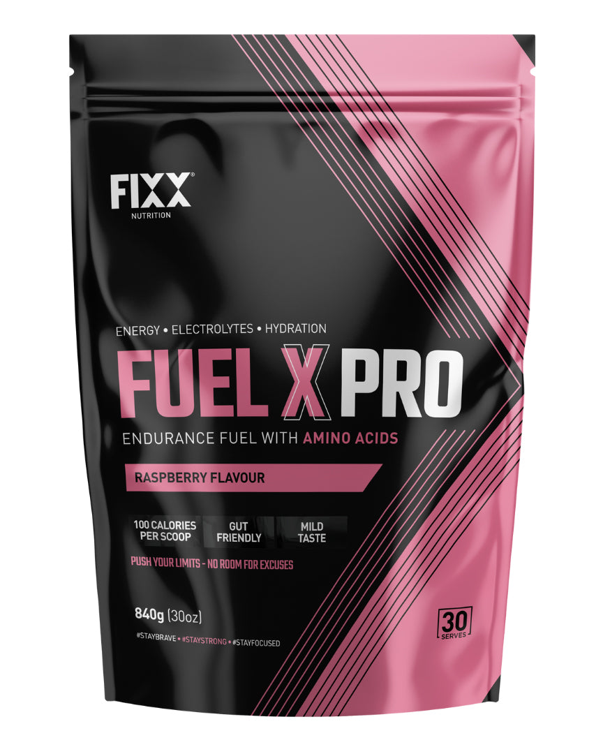 FIXX Fuel X Pro End 840g