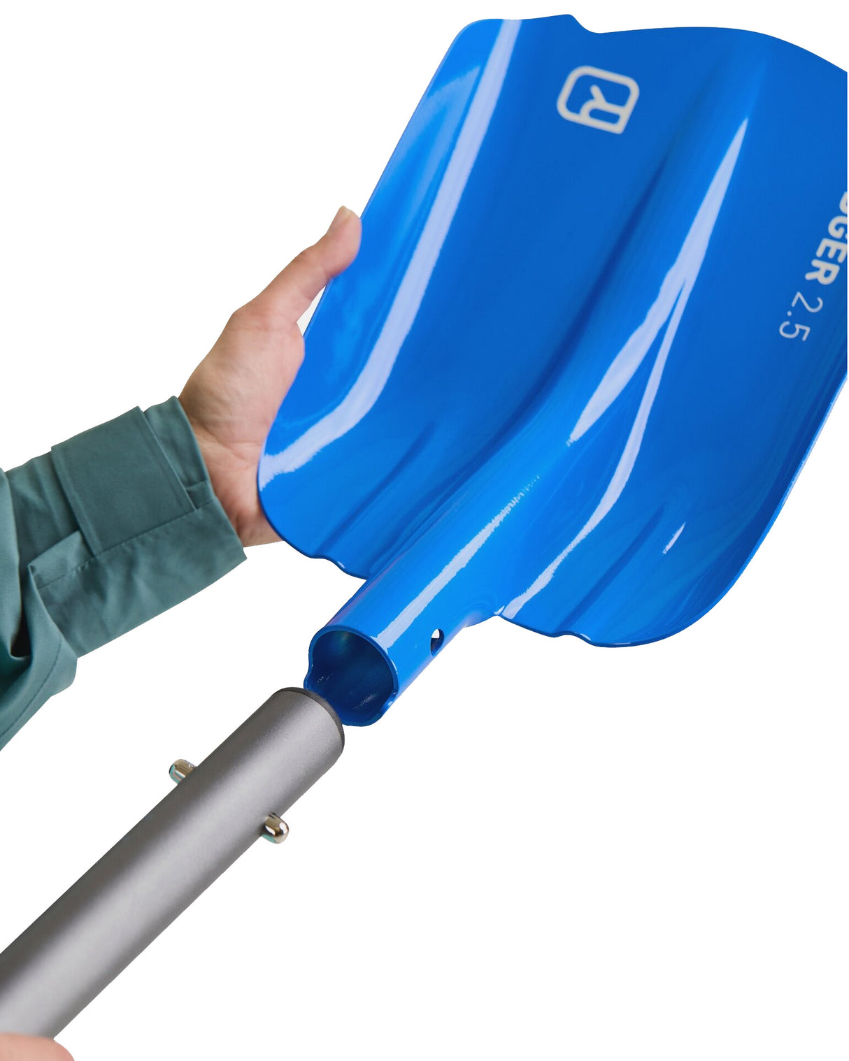 Ortovox shovel - Badger