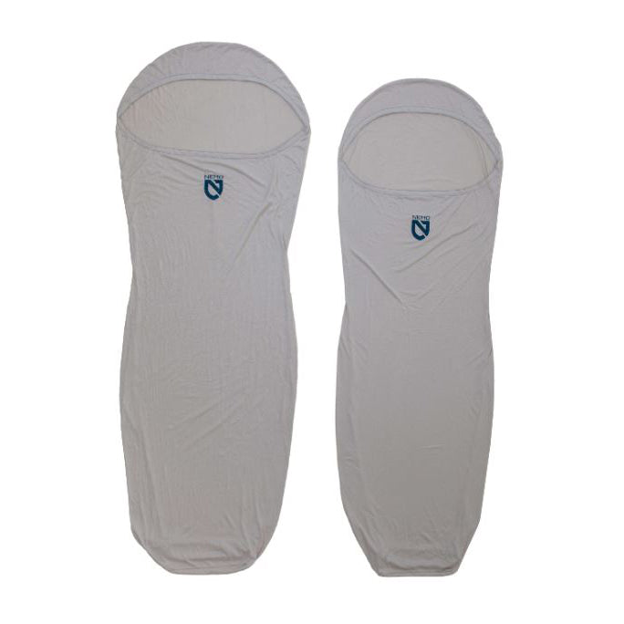 Nemo Sleeping Liner - Tracer Blaze Reg