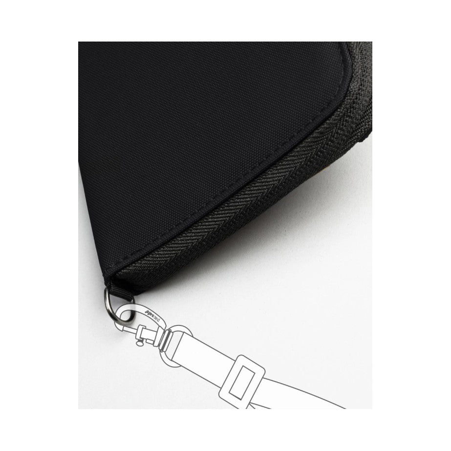 Pacsafe RFIDsafe compact organizer