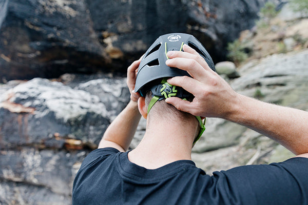 ED Helmet Zodiac 3R, Night