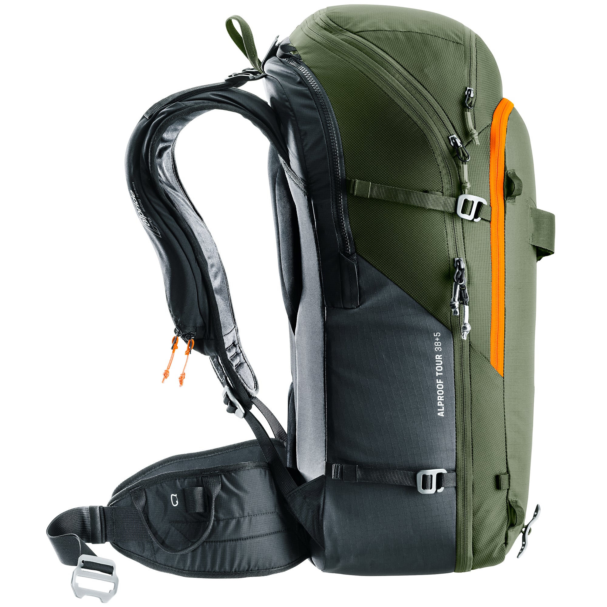 Deuter Alproof Tour 38+5 - with E2