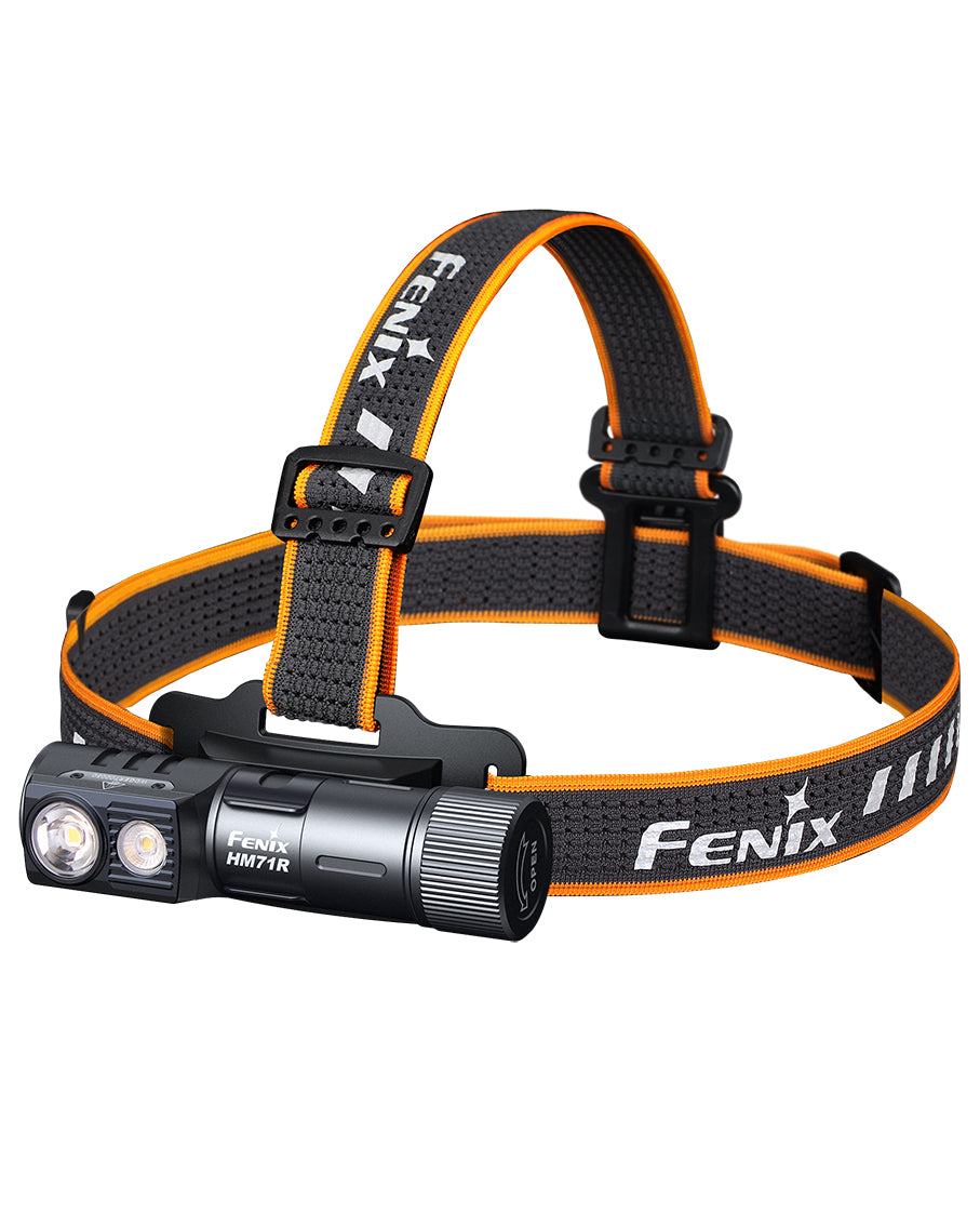 Fenix - Headlamp HM71R (2,700 lumens), with E02R