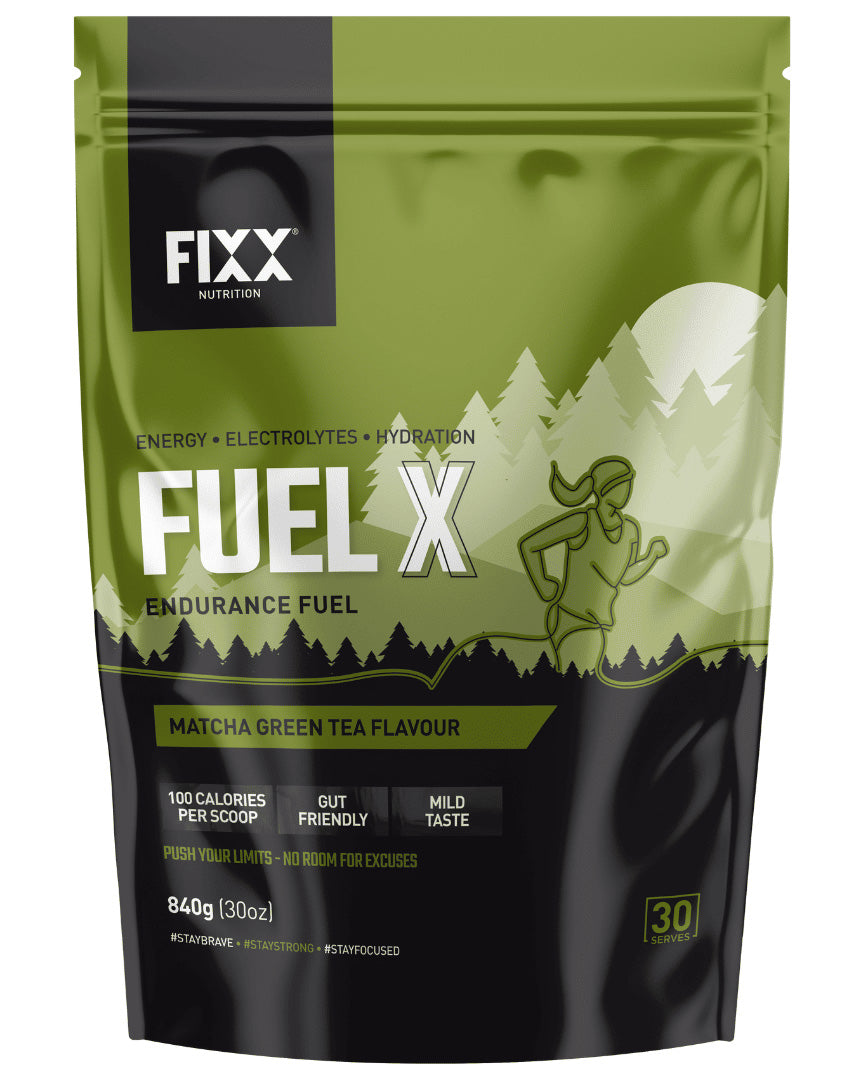 FIXX Fuel X End 840g