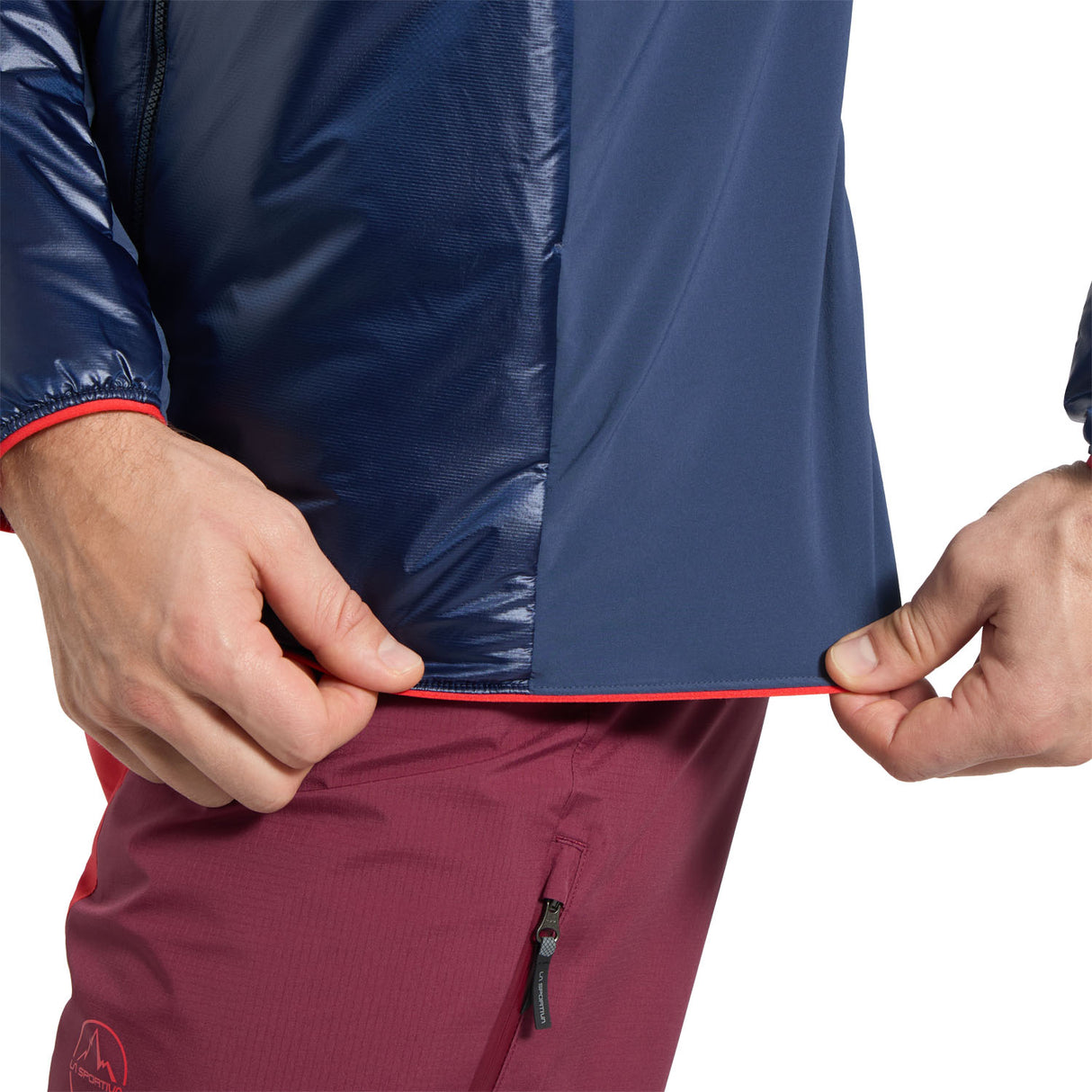 LS Jacket - Alpine Guide Primaloft M (S)