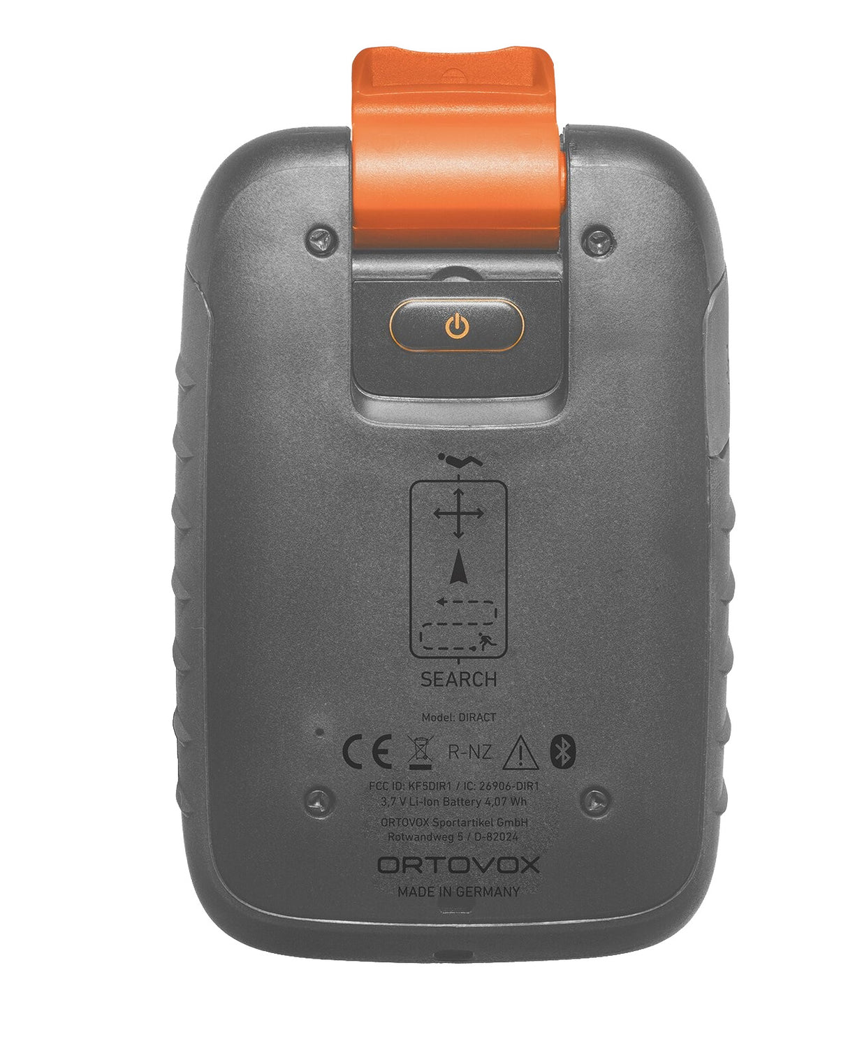 Ortovox transceiver - Diract