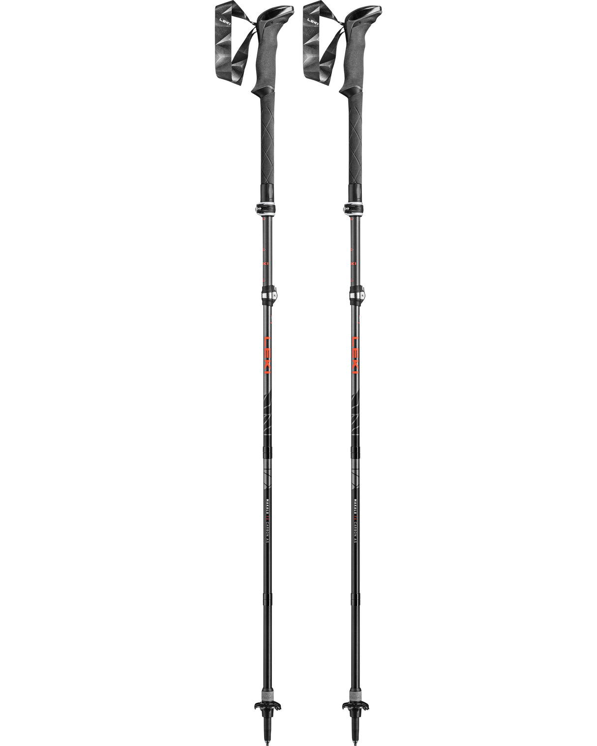 Leki Makalu FX Carbon AS(pair)(65220631)