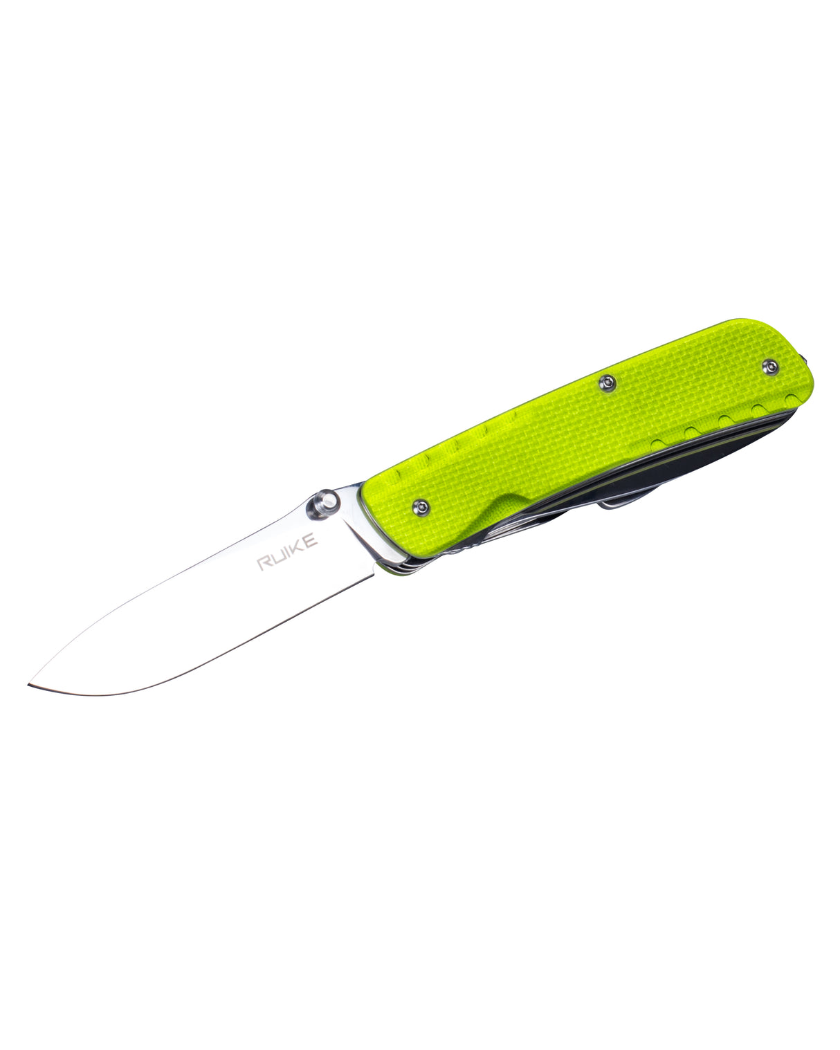 Ruike - Knife Multi-Function LD43, green