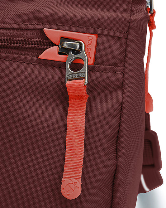 Pacsafe GO Saddle Crossbody