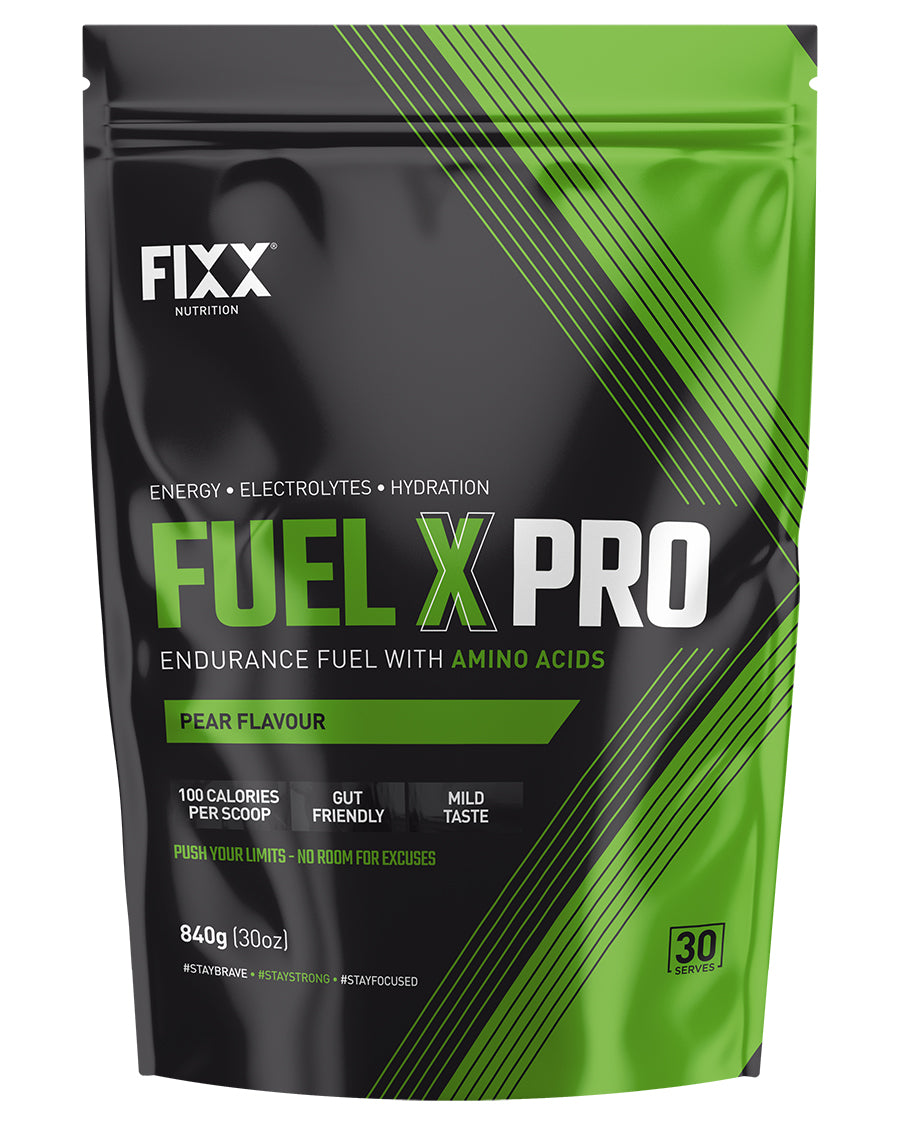 FIXX Fuel X Pro End 840g