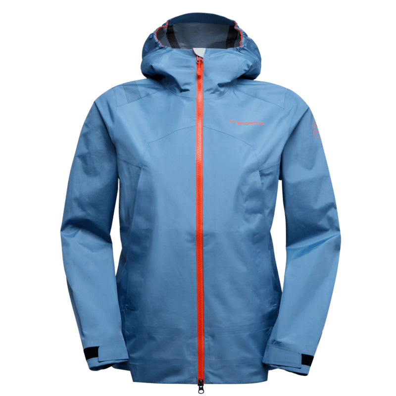 LS Jacket - Discover Shell W