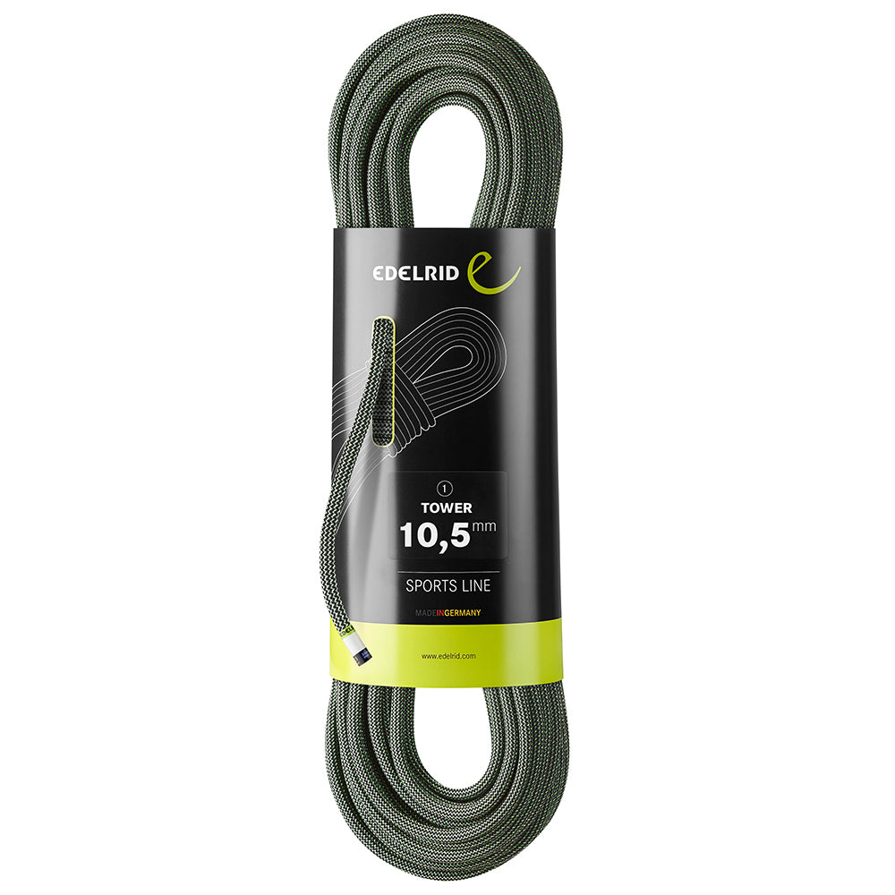 ED Rope Tower 10.5mm