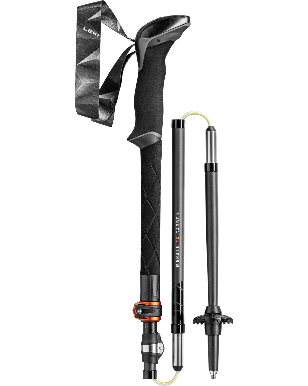Leki Makalu FX Carbon(pair)(65220621)