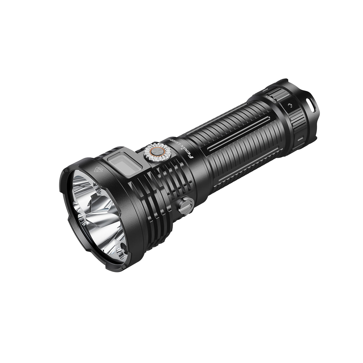 Fenix - Flashlight LR50R V2.0, Black