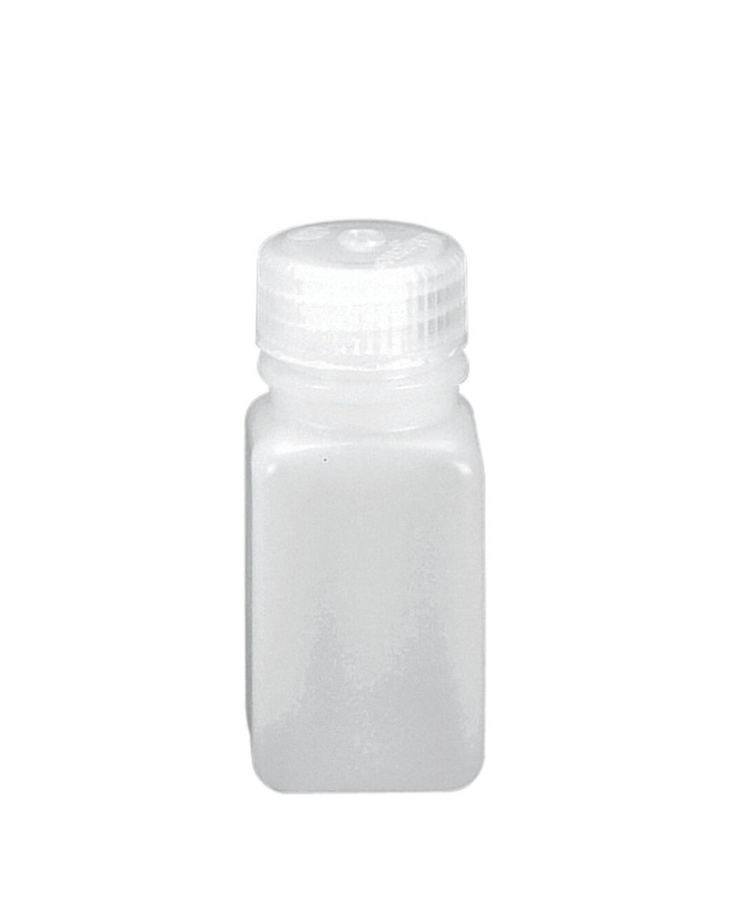 Nalgene HDPE Square W/M 60ML