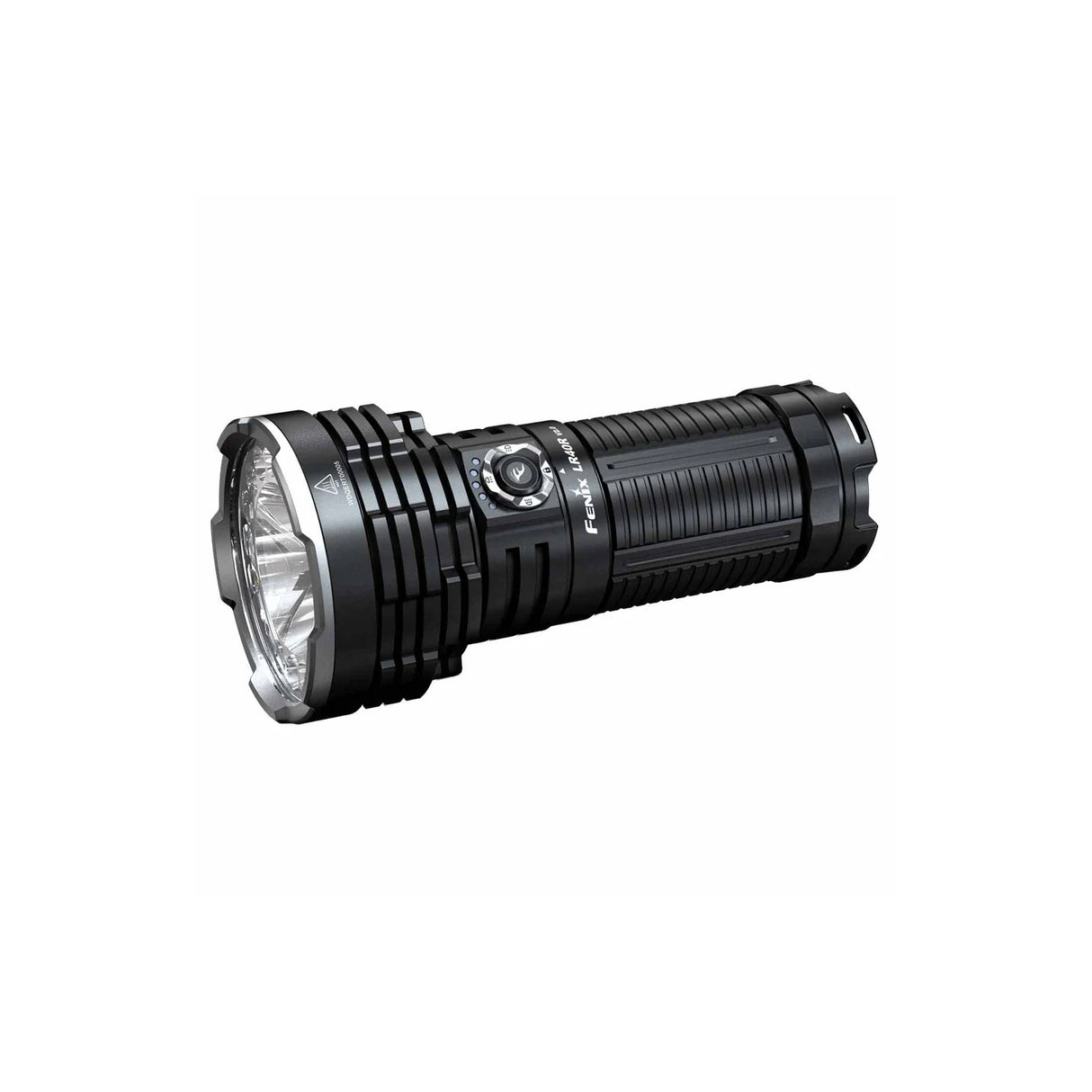 Fenix - Flashlight LR40R V2.0, Black