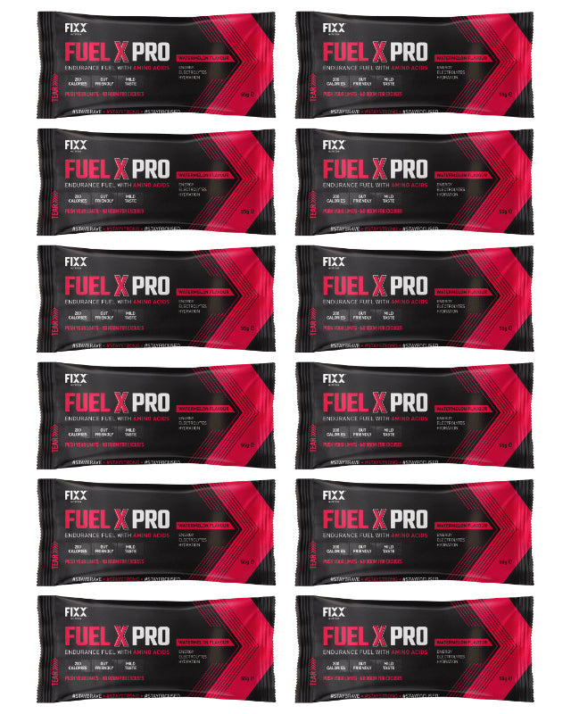 FIXX Fuel X Pro End 55g Box12