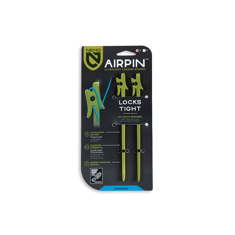 Nemo Stake - Airpin (2pc)