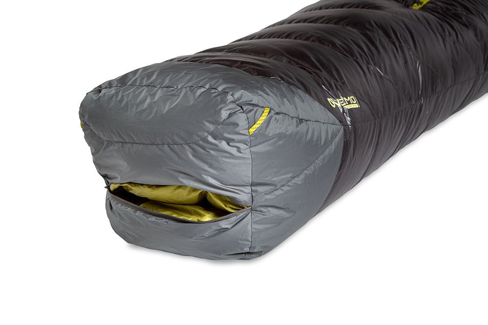 Nemo Sleeping Bag - Coda Unisex10/20 Long