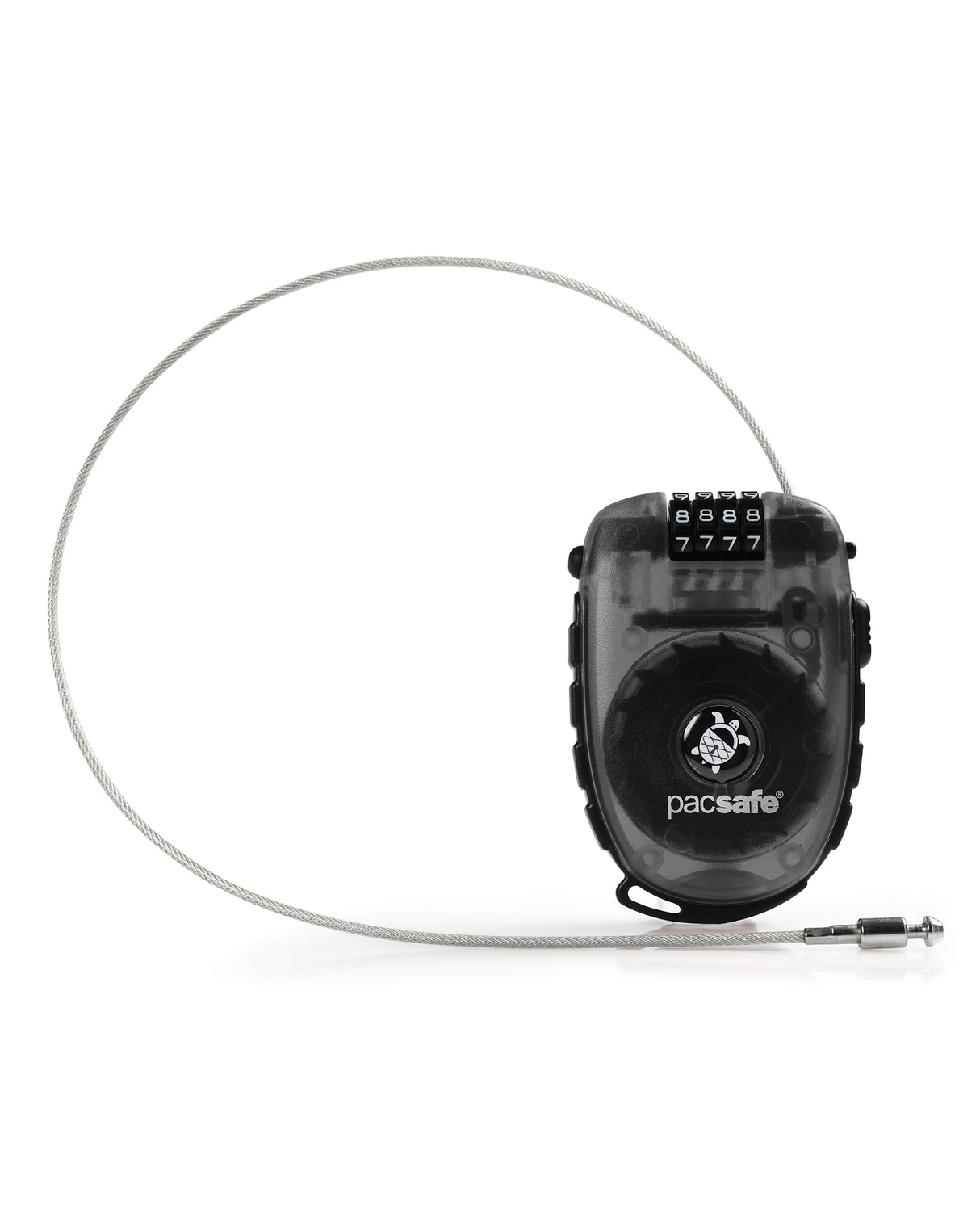 Pacsafe retractasafe 250, smoke