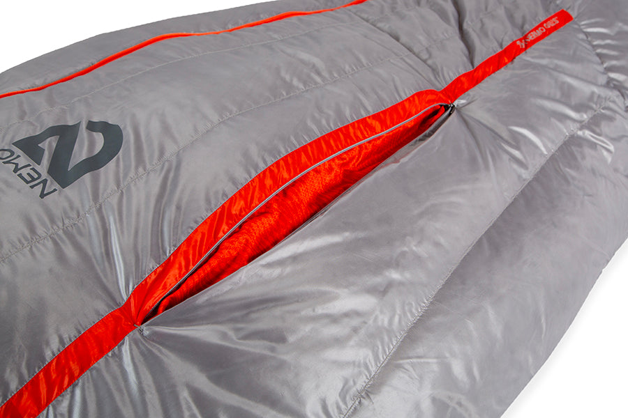 Nemo Sleeping Bag - Coda Unisex 25/35 Reg