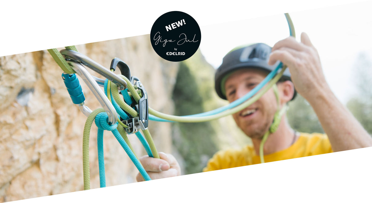 ED Belay Device Giga Jul