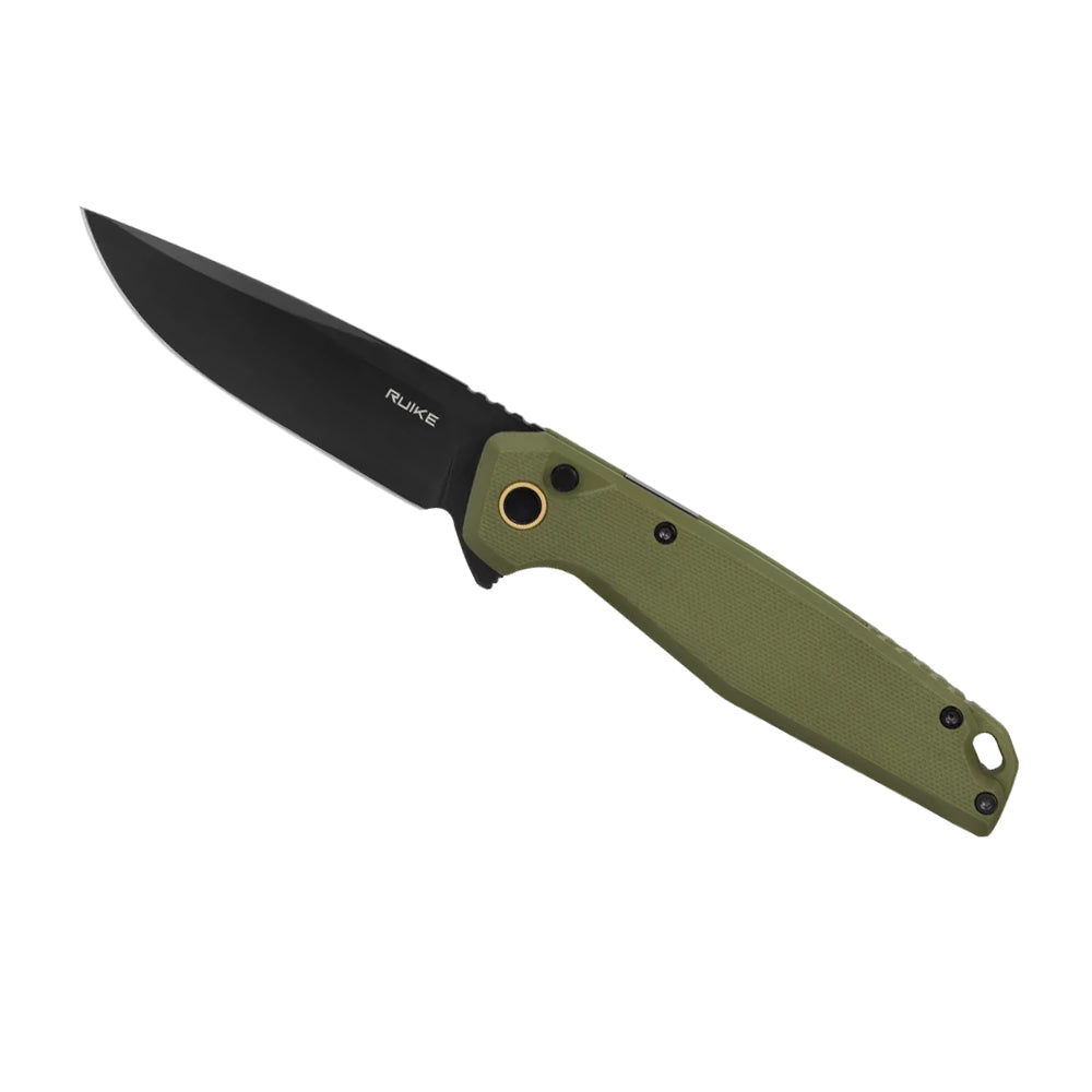 Ruike - Knife Folding - P873, green