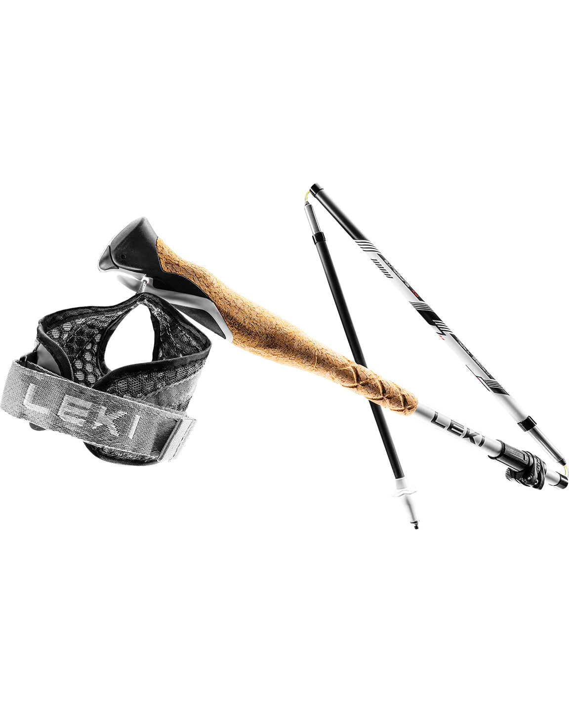 Leki Cross Trail FX Superlite (pair)(65226801)