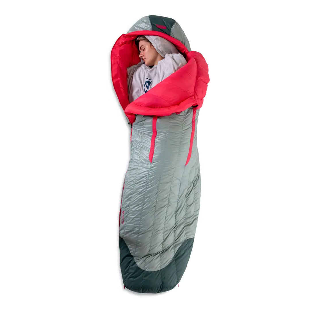 Nemo Sleeping Liner - Tracer Blaze Reg