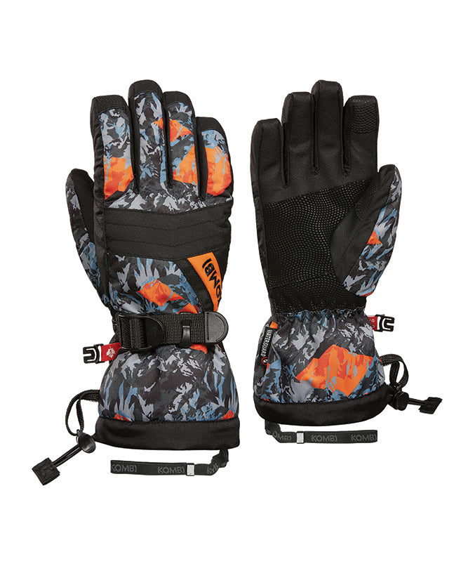 Kombi Gloves Triple Axel Jnr