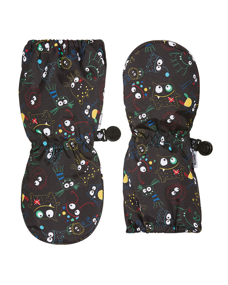 Kombi Mitts Baby Bear Infant