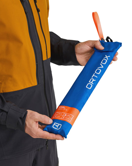 Ortovox probe - Steel 320+ pfa