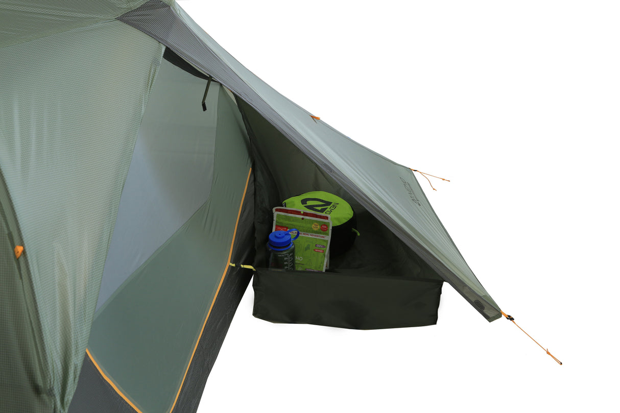 Nemo Tent - Dragonfly Bikepack OSMO 1P