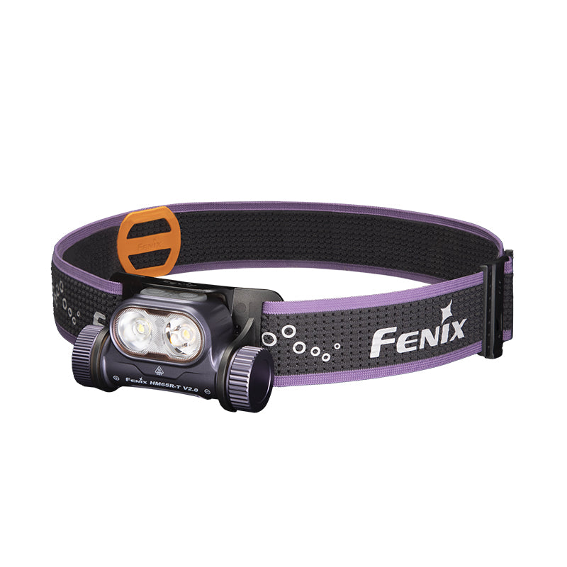 Fenix - Headlamp HM65R-T V2 (1600 lumens)