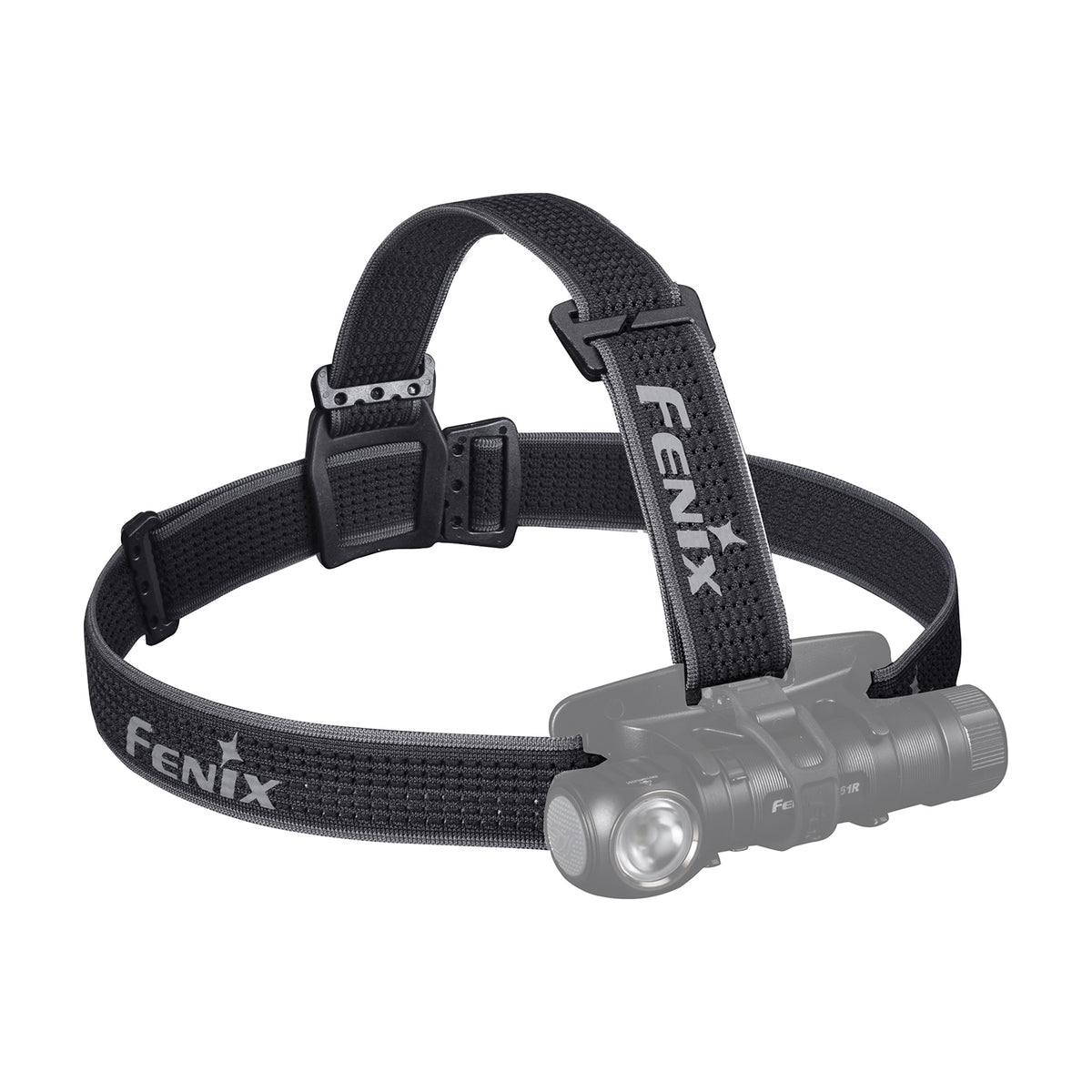 Fenix - AFH-02 Non-Reflective Headband, Black